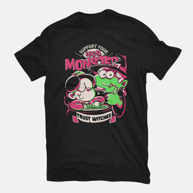Support Your Local Witch-Mens-Premium-Tee-estudiofitas