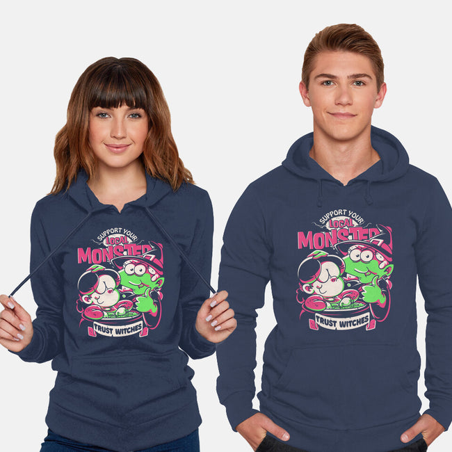 Support Your Local Witch-Unisex-Pullover-Sweatshirt-estudiofitas