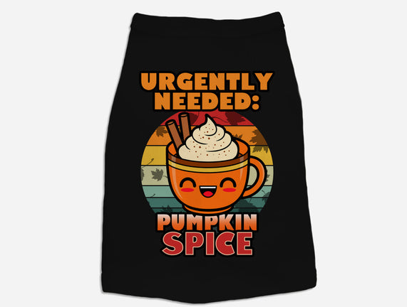 Urgently Needed