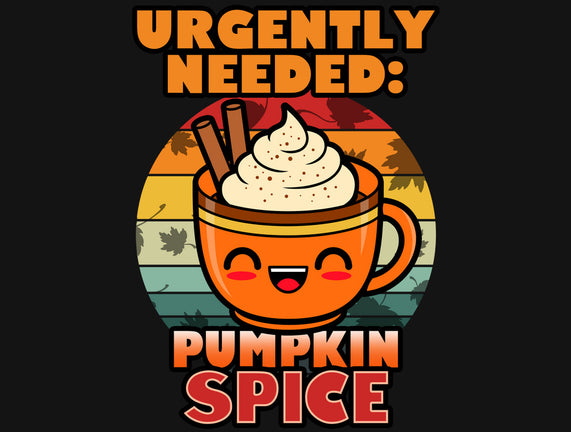 Urgently Needed