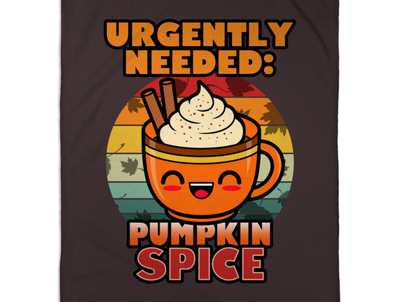 Urgently Needed