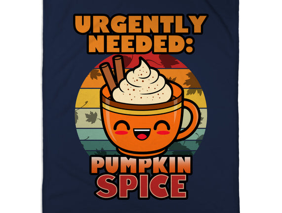 Urgently Needed