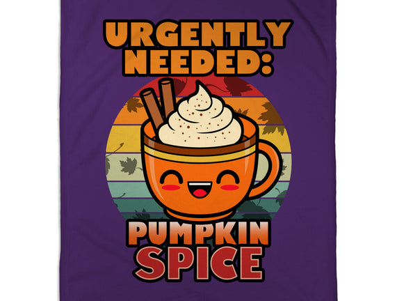 Urgently Needed