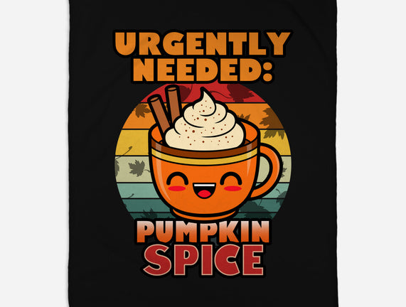 Urgently Needed