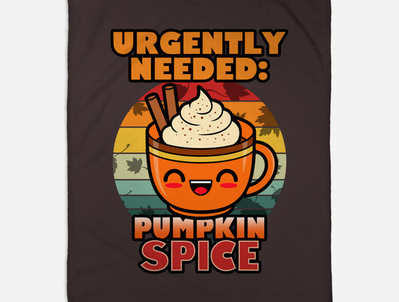 Urgently Needed