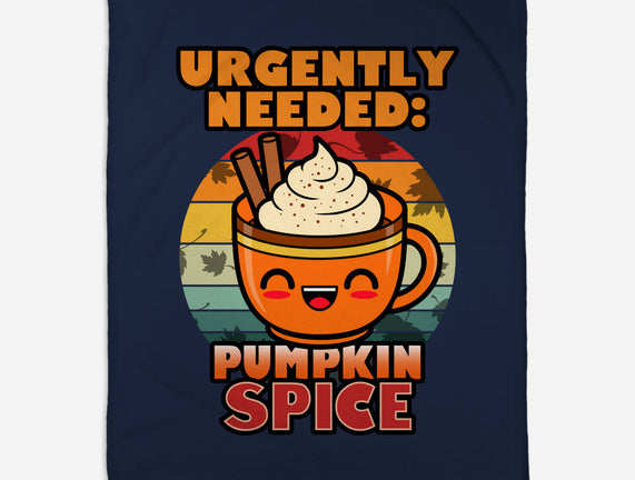 Urgently Needed