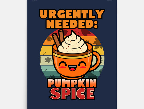 Urgently Needed