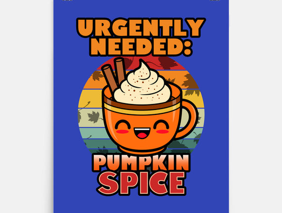 Urgently Needed