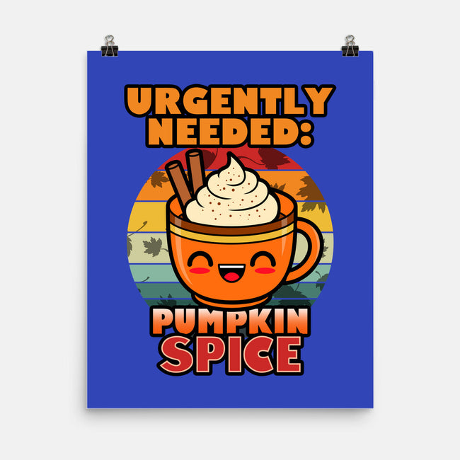 Urgently Needed-None-Matte-Poster-Boggs Nicolas