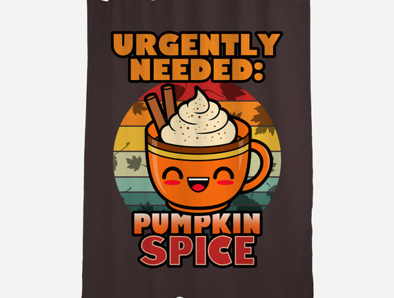 Urgently Needed