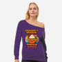 Urgently Needed-Womens-Off Shoulder-Sweatshirt-Boggs Nicolas