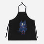 Bluey Night-Unisex-Kitchen-Apron-dandingeroz