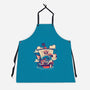 Straw Hat Ship-Unisex-Kitchen-Apron-estudiofitas