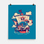 Straw Hat Ship-None-Matte-Poster-estudiofitas