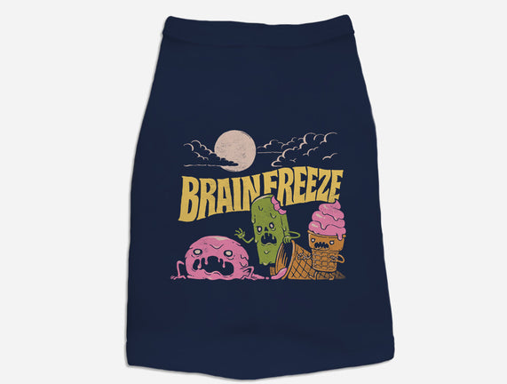 Brain Freeze