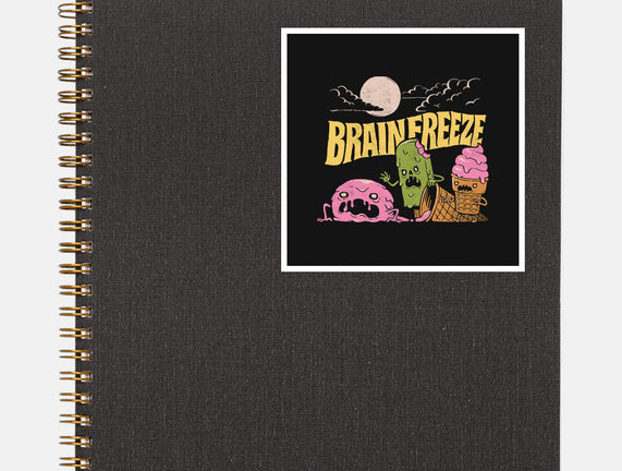 Brain Freeze