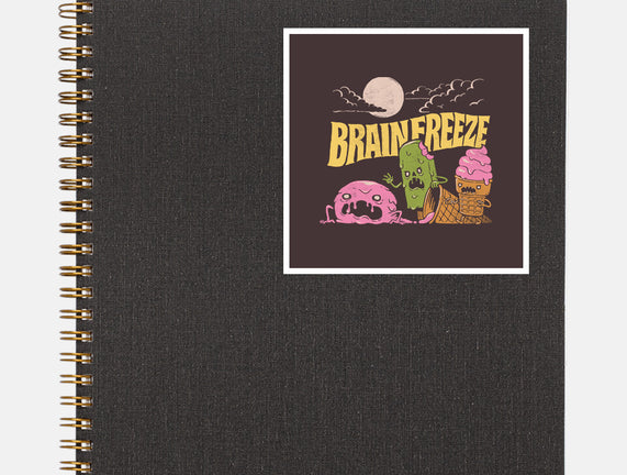 Brain Freeze