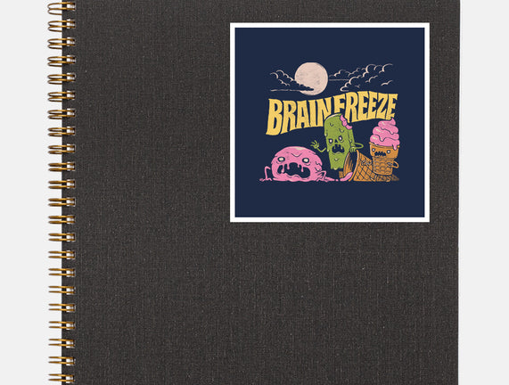 Brain Freeze