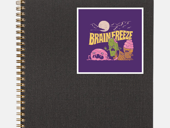 Brain Freeze