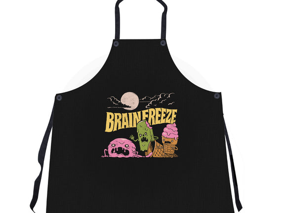 Brain Freeze