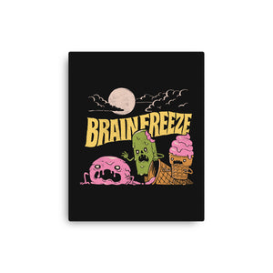 Brain Freeze