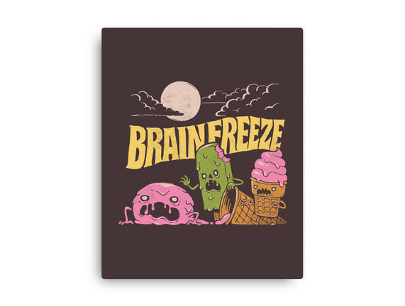 Brain Freeze