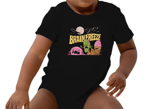 Brain Freeze