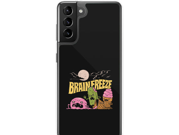 Brain Freeze