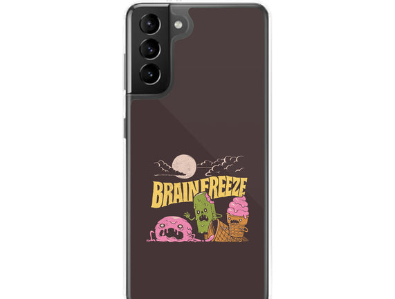 Brain Freeze