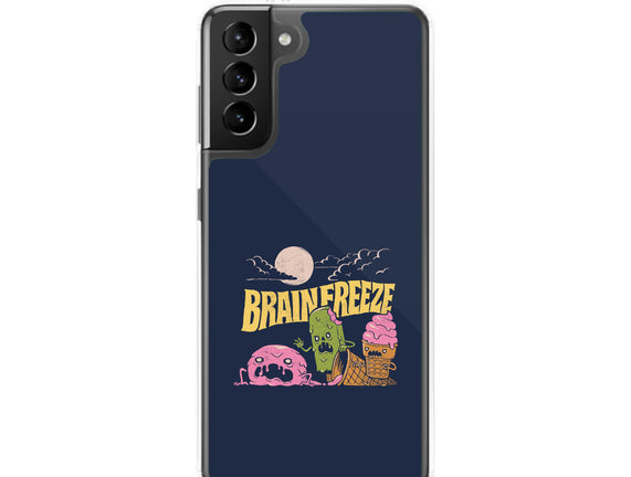 Brain Freeze