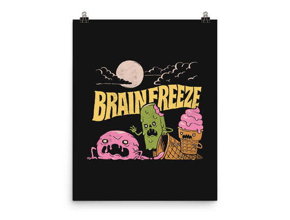 Brain Freeze