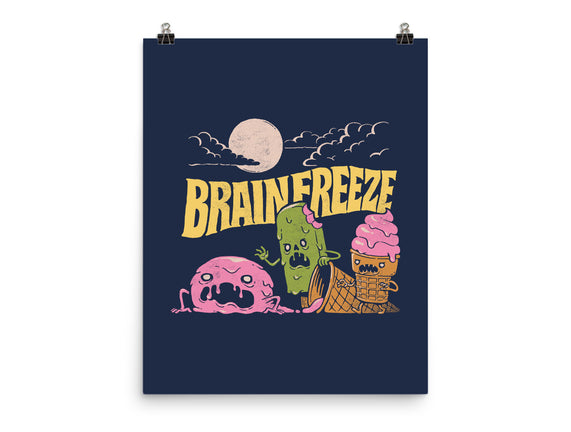 Brain Freeze