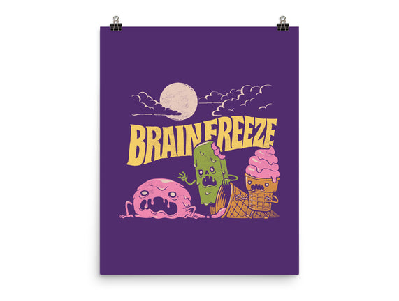 Brain Freeze