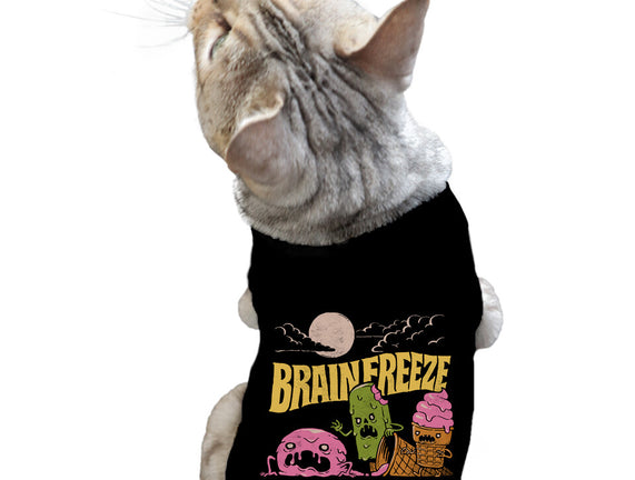 Brain Freeze