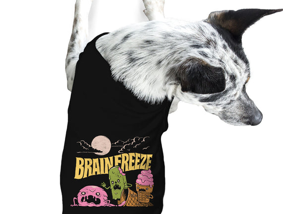 Brain Freeze