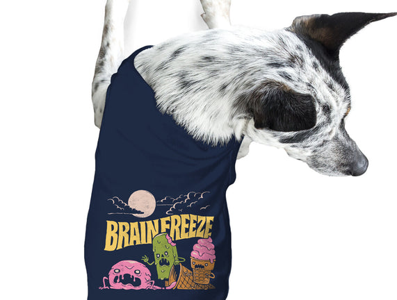 Brain Freeze