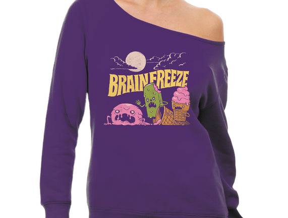 Brain Freeze