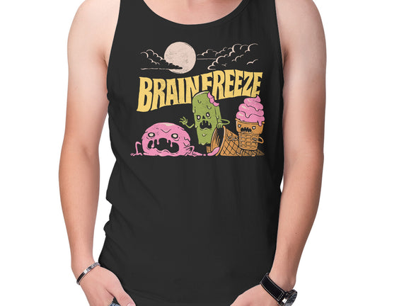 Brain Freeze