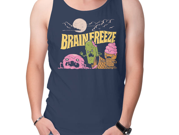 Brain Freeze