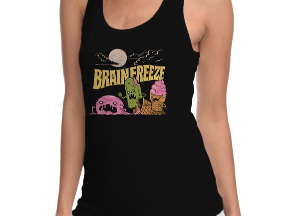 Brain Freeze