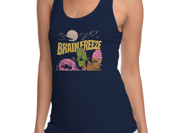 Brain Freeze