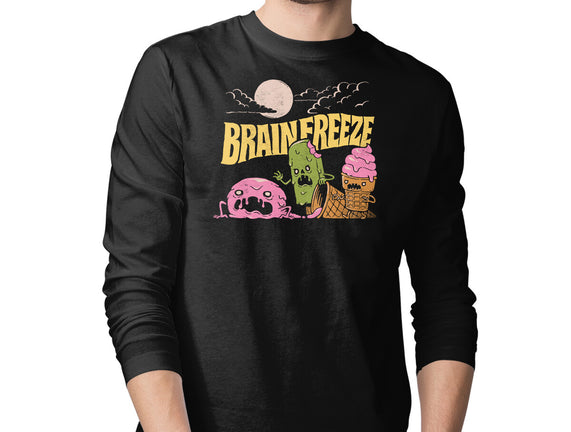 Brain Freeze