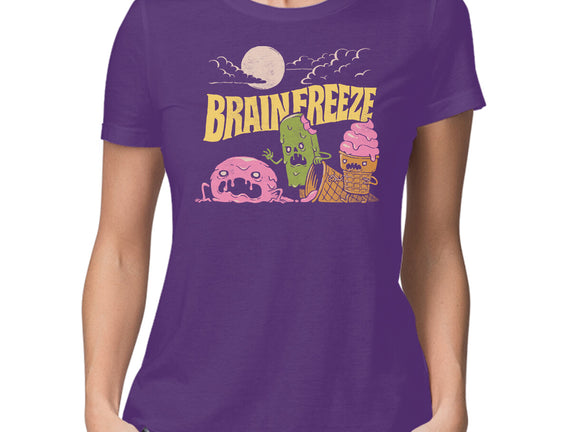 Brain Freeze