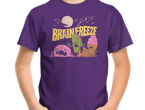 Brain Freeze