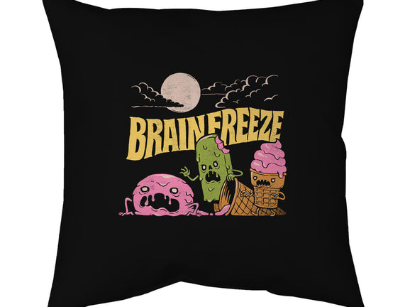 Brain Freeze