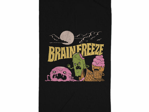 Brain Freeze