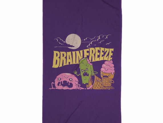 Brain Freeze