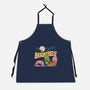 Brain Freeze-Unisex-Kitchen-Apron-dfonseca