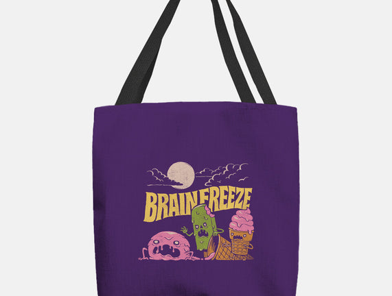 Brain Freeze