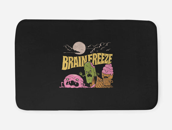 Brain Freeze